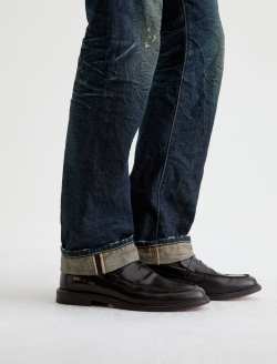Everett Selvage Jean 5 Years Riverstone Slim Straight MENS BOTTOMS Photo 6