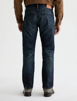 Everett Selvage Jean 5 Years Riverstone Slim Straight MENS BOTTOMS Photo 9