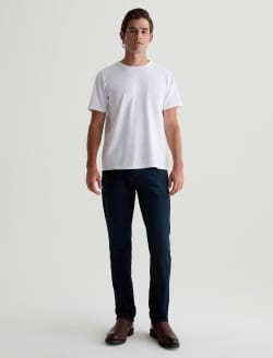 Everett 360° Bundled Slim Straight 360° Stretch Denim MENS BOTTOMS Photo 1
