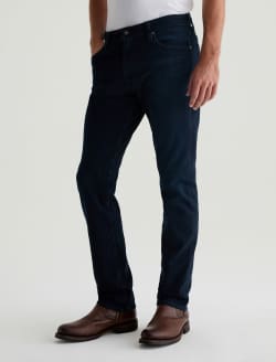 Everett 360° Bundled Slim Straight 360° Stretch Denim MENS BOTTOMS Photo 5