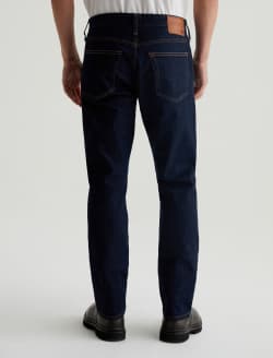 Everett 360° Crucial Slim Straight 360° Stretch Denim MENS BOTTOMS Photo 7