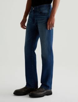 Everett 360° Museum Slim Straight 360° Stretch Denim MENS BOTTOMS Photo 5