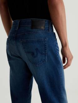 Everett 360° Museum Slim Straight 360° Stretch Denim MENS BOTTOMS Photo 6