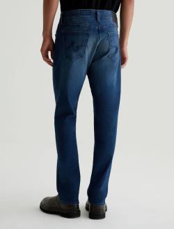 Everett 360° Museum Slim Straight 360° Stretch Denim MENS BOTTOMS Photo 7