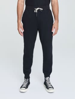 Kenji Jogger True Black Classic Sweatpant MENS BOTTOMS Photo 2