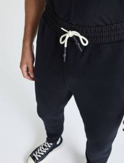 Kenji Jogger True Black Classic Sweatpant MENS BOTTOMS Photo 3