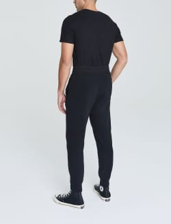 Kenji Jogger True Black Classic Sweatpant MENS BOTTOMS Photo 5