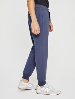 Kenji Sweatpant Majestic Navy Classic Sweatpant MENS TOPS Photo 5