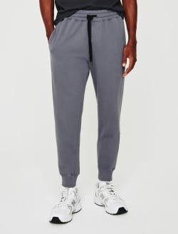 Kenji Sweatpant Slate Sky Classic Sweatpant MENS BOTTOMS Photo 2