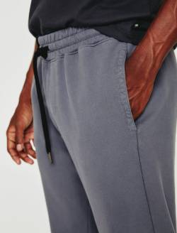 Kenji Sweatpant Slate Sky Classic Sweatpant MENS BOTTOMS Photo 3