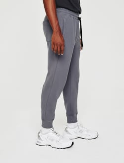 Kenji Sweatpant Slate Sky Classic Sweatpant MENS BOTTOMS Photo 6