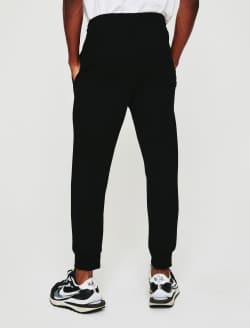 Kenji Sweatpant True Black Classic Sweatpant MENS BOTTOMS Photo 6