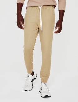 Kenji Sweatpant Vintage Birch Bark Classic Sweatpant MENS BOTTOMS Photo 2