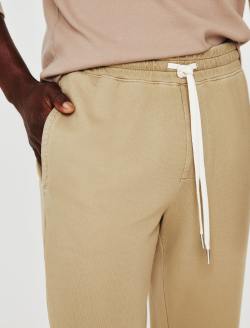 Kenji Sweatpant Vintage Birch Bark Classic Sweatpant MENS BOTTOMS Photo 3