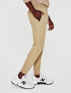 Kenji Sweatpant Vintage Birch Bark Classic Sweatpant MENS BOTTOMS Photo 5