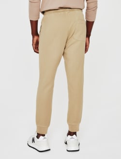 Kenji Sweatpant Vintage Birch Bark Classic Sweatpant MENS BOTTOMS Photo 6