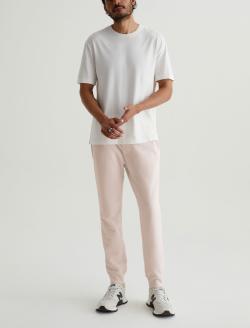 Kenji Sweatpant Vintage Pink Classic Sweatpant MENS BOTTOMS Photo 1