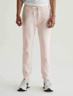 Kenji Sweatpant Vintage Pink Classic Sweatpant MENS BOTTOMS Photo 2