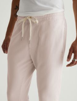 Kenji Sweatpant Vintage Pink Classic Sweatpant MENS BOTTOMS Photo 3