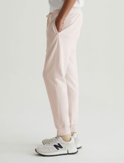 Kenji Sweatpant Vintage Pink Classic Sweatpant MENS BOTTOMS Photo 4