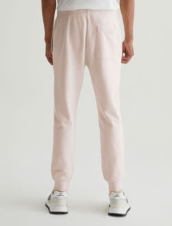 Kenji Sweatpant Vintage Pink Classic Sweatpant MENS BOTTOMS Photo 6