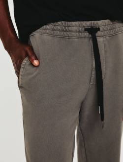 Kenji Sweatpant Vintage True Black Classic Sweatpant MENS BOTTOMS Photo 2