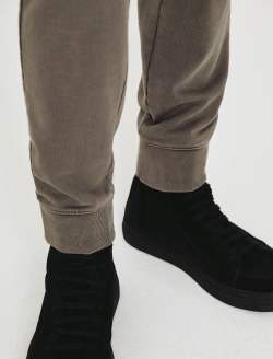 Kenji Sweatpant Vintage True Black Classic Sweatpant MENS BOTTOMS Photo 5