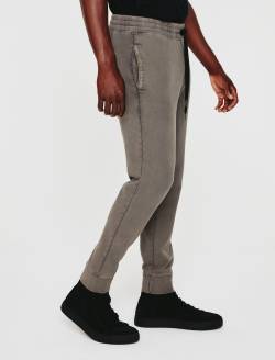 Kenji Sweatpant Vintage True Black Classic Sweatpant MENS BOTTOMS Photo 6