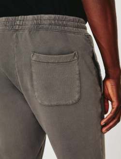 Kenji Sweatpant Vintage True Black Classic Sweatpant MENS BOTTOMS Photo 7