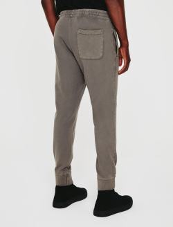 Kenji Sweatpant Vintage True Black Classic Sweatpant MENS BOTTOMS Photo 8