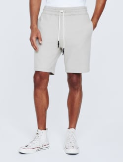 Kenji Sweatshort Dry Dust Classic Sweatshorts MENS BOTTOMS Photo 2