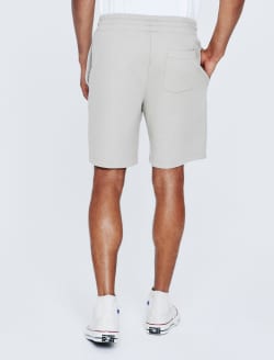 Kenji Sweatshort Dry Dust Classic Sweatshorts MENS BOTTOMS Photo 4