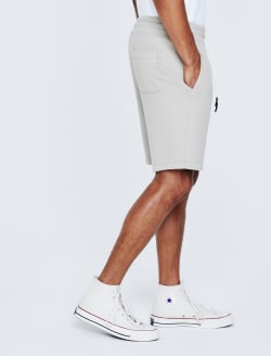 Kenji Sweatshort Dry Dust Classic Sweatshorts MENS BOTTOMS Photo 5