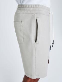 Kenji Sweatshort Dry Dust Classic Sweatshorts MENS BOTTOMS Photo 6