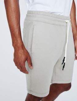 Kenji Sweatshort Dry Dust Classic Sweatshorts MENS BOTTOMS Photo 7