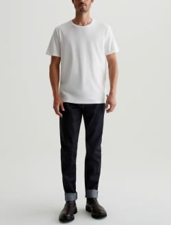 Pollock Selvage Morioka Slim Fit Denim MENS BOTTOMS Photo 1