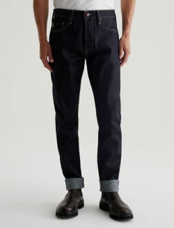 Pollock Selvage Morioka Slim Fit Denim MENS BOTTOMS Photo 2