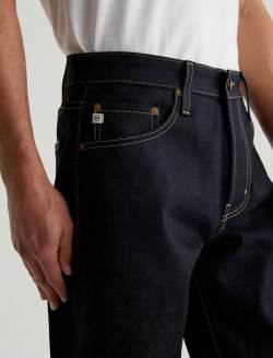 Pollock Selvage Morioka Slim Fit Denim MENS BOTTOMS Photo 3