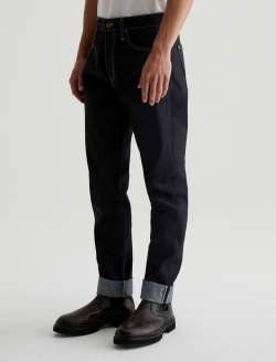 Pollock Selvage Morioka Slim Fit Denim MENS BOTTOMS Photo 4