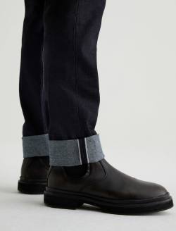 Pollock Selvage Morioka Slim Fit Denim MENS BOTTOMS Photo 5