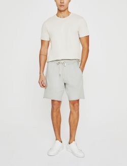 Kenji Sweatshort Vintage Rooftop Garden Classic Sweatshorts MENS TOPS Photo 1