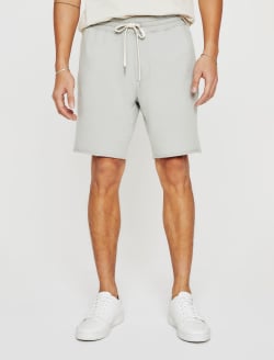 Kenji Sweatshort Vintage Rooftop Garden Classic Sweatshorts MENS TOPS Photo 3