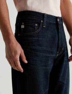 Lochlan Selvage 2 Years Eureka AG-ed™ Relaxed Straight Leg Denim MENS BOTTOMS Photo 3