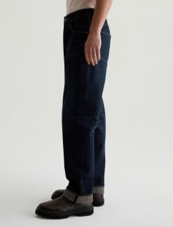 Lochlan Selvage 2 Years Eureka AG-ed™ Relaxed Straight Leg Denim MENS BOTTOMS Photo 4