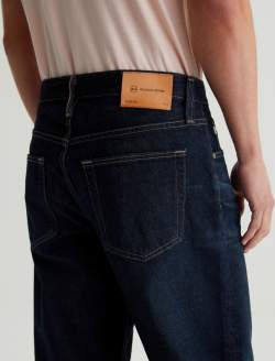 Lochlan Selvage 2 Years Eureka AG-ed™ Relaxed Straight Leg Denim MENS BOTTOMS Photo 6