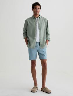 Cipher Short Sulfur Crystal Cove Slim Short MENS BOTTOMS Photo 1