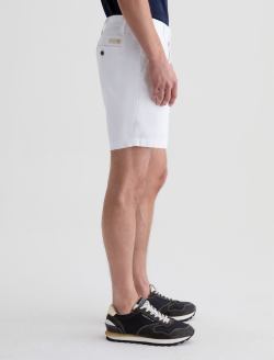 Cipher Short White Slim Short MENS BOTTOMS Photo 4