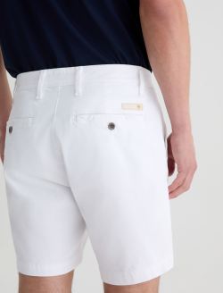 Cipher Short White Slim Short MENS BOTTOMS Photo 6