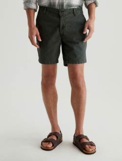 Cipher Short Heathered Seaside Sage Slim Short MENS BOTTOMS Photo 3