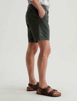 Cipher Short Heathered Seaside Sage Slim Short MENS BOTTOMS Photo 5